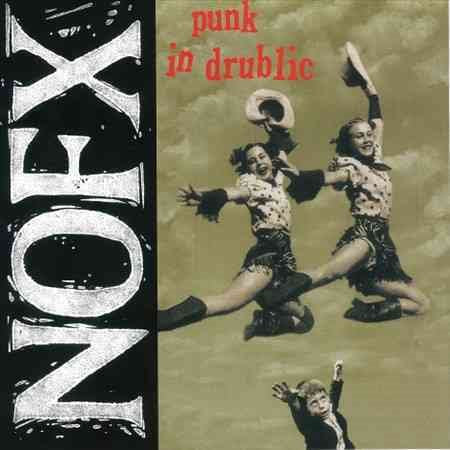 Nofx Punk in Drublic (20th Anniversary Reissue) - (M) (ONLINE ONLY!!)