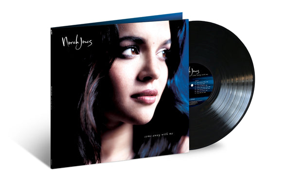 Norah Jones Come Away With Me (20th Anniversary) [LP] - (M) (ONLINE ONLY!!)