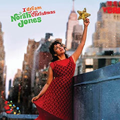 Norah Jones I Dream Of Christmas (Limited Edition, Colored Vinyl, White) [Import] - (M) (ONLINE ONLY!!)