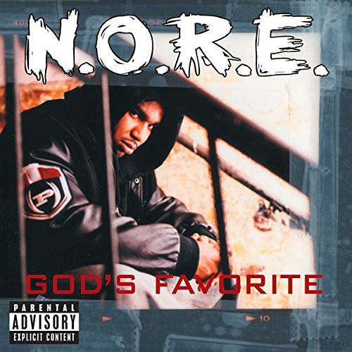 N.O.R.E. God's Favorite [Explicit Content] (2 Lp's) - (M) (ONLINE ONLY!!)