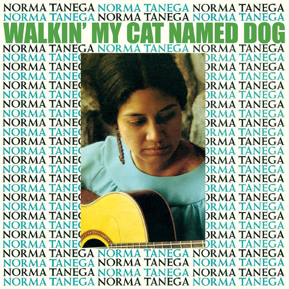 Norma Tanega Walkin' My Cat Named Dog (Green & Purple "What We Do In The Shadows" Vinyl)