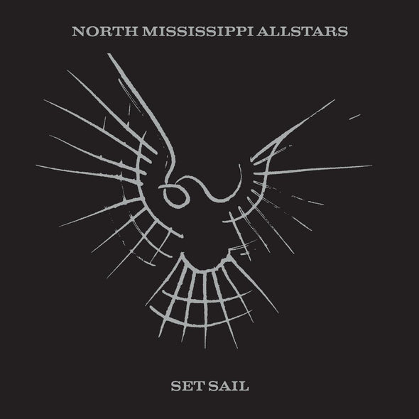 North Mississippi Allstars Set Sail ("GOTHAM" COLOR VINYL)