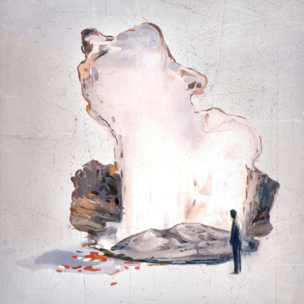 Now It's Overhead Fall Back Open (Ecomix Vinyl)