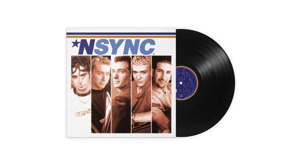 *NSYNC NSYNC (25th Anniversary) - (M) (ONLINE ONLY!!)