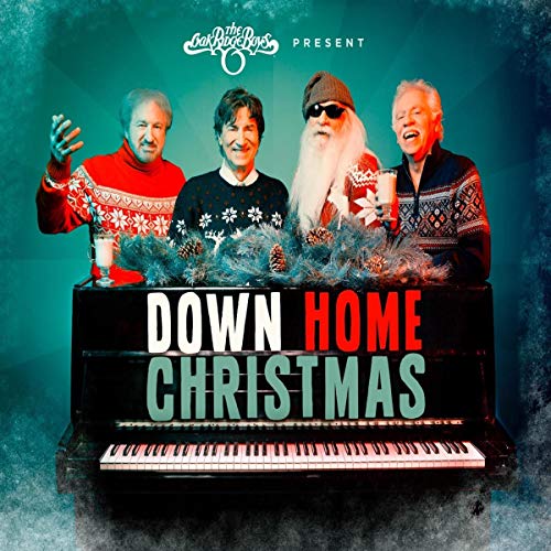 Oak Ridge Boys, The Down Home Christmas - (M) (ONLINE ONLY!!)