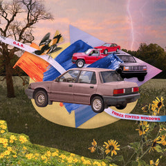 O.A.R. Three Tinted Windows (Indie Exclusive, Limited Edition, Orange Crush Colored Vinyl)