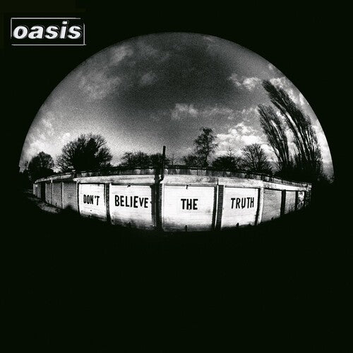 Oasis Don't Believe The Truth (180 Gram Vinyl) - (M) (ONLINE ONLY!!)