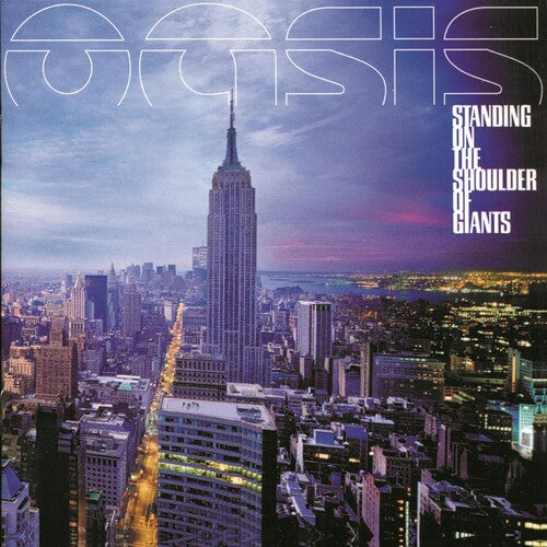 Oasis Standing On The Shoulder Of Giants (180 Gram Vinyl) - (M) (ONLINE ONLY!!)