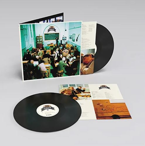 Oasis The Masterplan (Remastered Edition)
