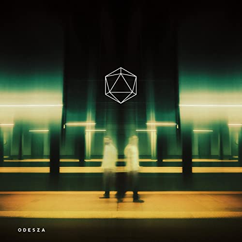 ODESZA The Last Goodbye (NORTH AMERICA EXCLUSIVE, CRYSTAL CLEAR VINYL) - (M) (ONLINE ONLY!!)