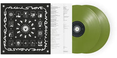 Of Monsters And Men All Is Love and Pain in the Mouse Parade (Indie Exclusive, Olive Colored Vinyl) (2 Lp's)