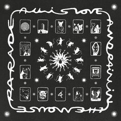 Of Monsters And Men All Is Love and Pain in the Mouse Parade (Indie Exclusive, Olive Colored Vinyl) (2 Lp's)