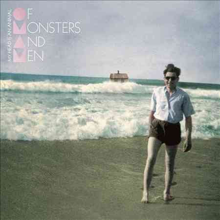 Of Monsters And Men My Head Is An Animal (2 Lp's) - (M) (ONLINE ONLY!!)