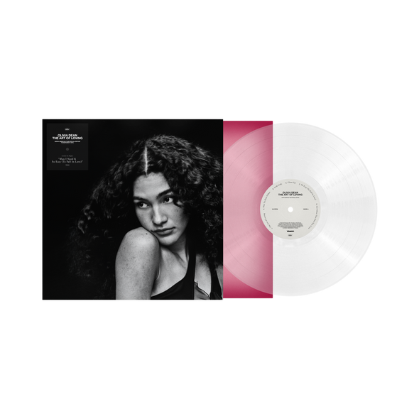 Olivia Dean The Art Of Loving (Indie Exclusive) [Transparent LP]