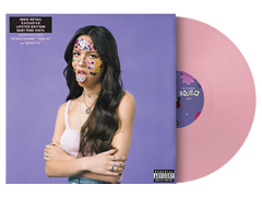 Olivia Rodrigo Sour [Explicit Content] (Colored Vinyl, Pink, Limited Edition, Indie Exclusive) - (M) (ONLINE ONLY!!)