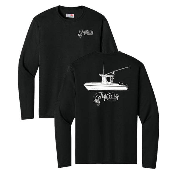 Tighten Up Performance Tee "Black" - (Pre-sale)