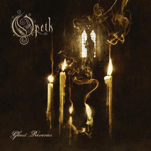 Opeth Ghost Reveries [Import] (180 Gram Vinyl) (2 Lp's) - (M) (ONLINE ONLY!!)