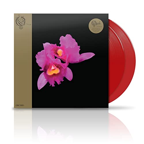 OPETH ORCHID - RED - (M) (ONLINE ONLY!!)