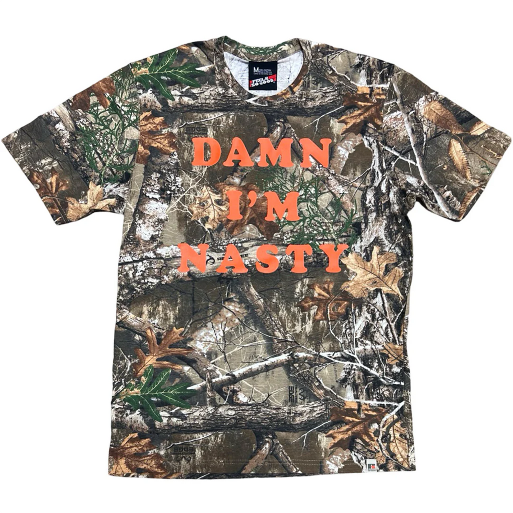 CAMO NASTY!