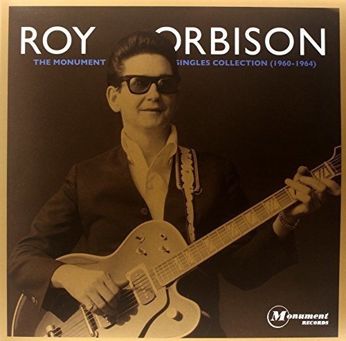 ORBISON, ROY The Monument Singles Collection 1960-1964 (180 Gram Vinyl) [Import] (2 Lp's)