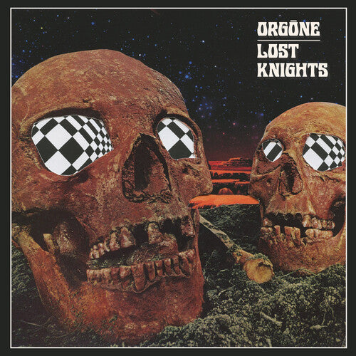 Orgone Lost Knights (Indie Exclusive) (Red & Yellow) - (M) (ONLINE ONLY!!)