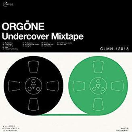 Orgone Undercover Mixtape (2 Lp's) - (M) (ONLINE ONLY!!)