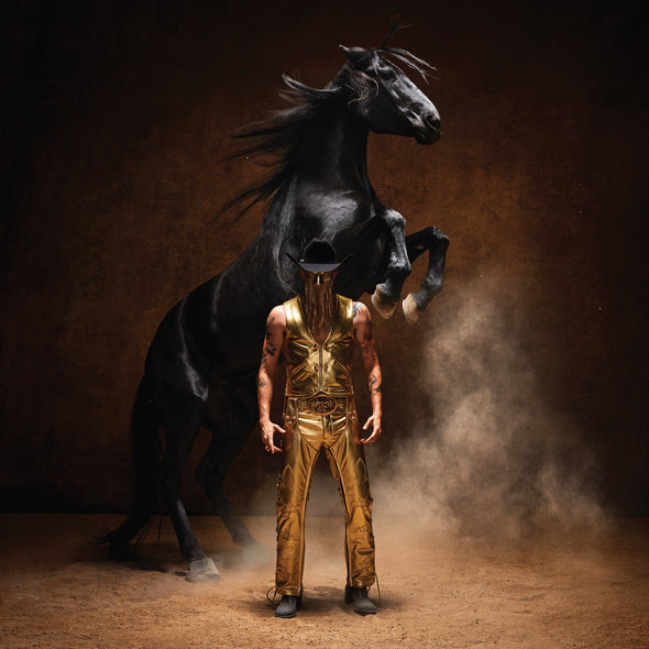 Orville Peck Bronco (Gatefold LP Jacket, 140 Gram Vinyl) - (M) (ONLINE ONLY!!)