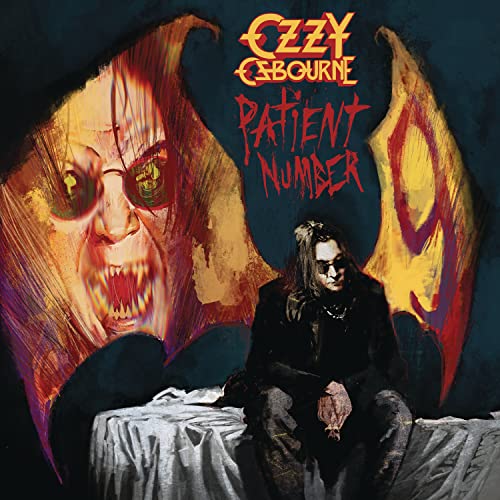 OSBOURNE, OZZY PATIENT NUMBER 9 - (M) (ONLINE ONLY!!)