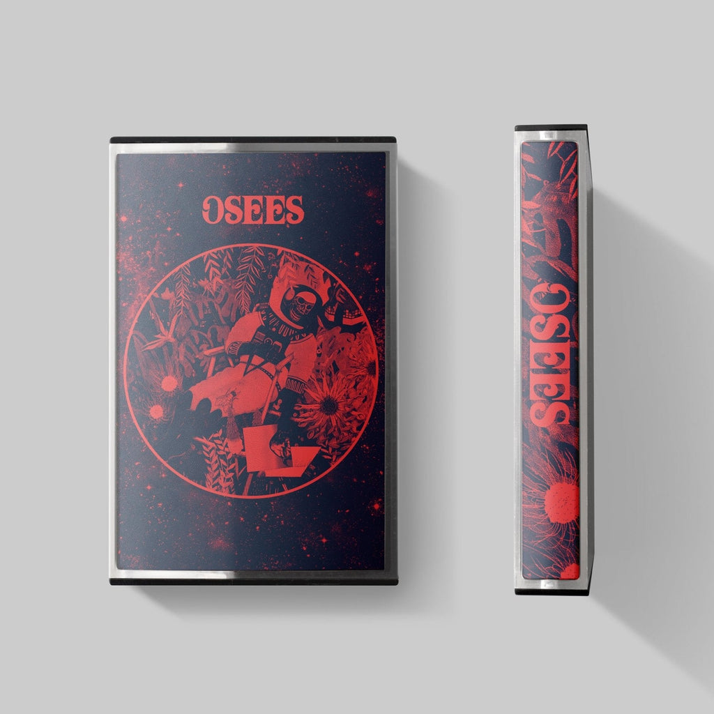 OSEES - Levitation Sessions II Cassette - LEVITATION