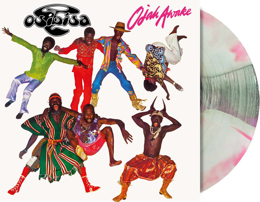 Osibisa Ojah Awake (Indie Exclusive) [Flying Saucer Vinyl]