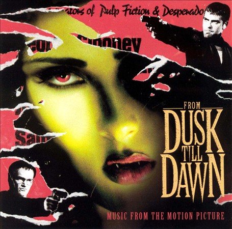 Ost From Dusk Till Dawn (Music From the Motion Picture) (180 Gram Vinyl) [Import]