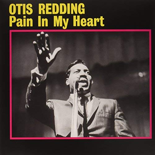 Otis Redding Pain In My Heart (180 Gram Vinyl, Deluxe Gatefold Edition) [Import] - (M) (ONLINE ONLY!!)