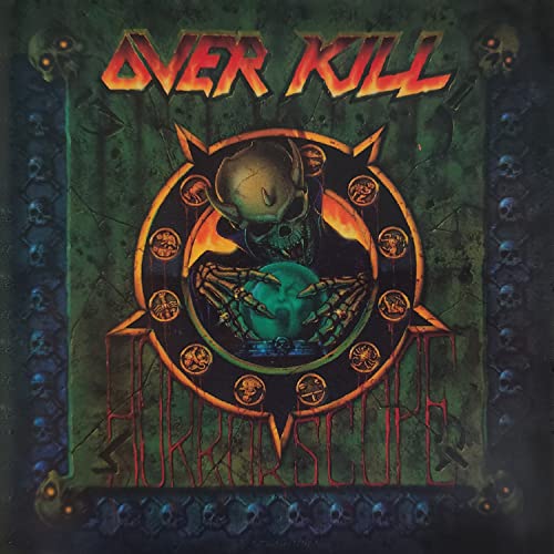 Overkill Horrorscope - (M) (ONLINE ONLY!!)