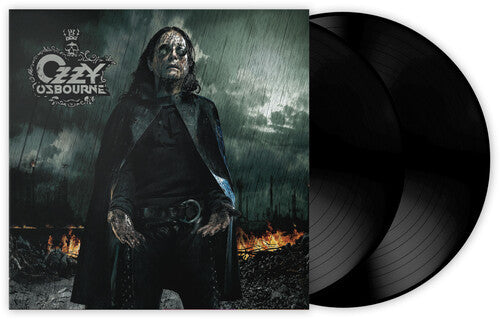 Ozzy Osbourne Black Rain (Bonus Tracks) (2 Lp's) - (M) (ONLINE ONLY!!)