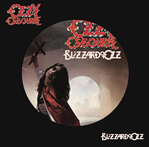 Ozzy Osbourne Blizzard Of Ozz (Picture Disc Vinyl LP, Remastered) - (M) (ONLINE ONLY!!)