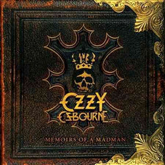 Ozzy Osbourne Memoirs of a Madman (Gatefold LP Jacket) (2 Lp's) - (M) (ONLINE ONLY!!)