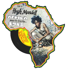 Pablo Hugh / Augustus Mundell Africa Must Be Free By 1983 (RSD 4.22.23) - (M) (ONLINE ONLY!!)