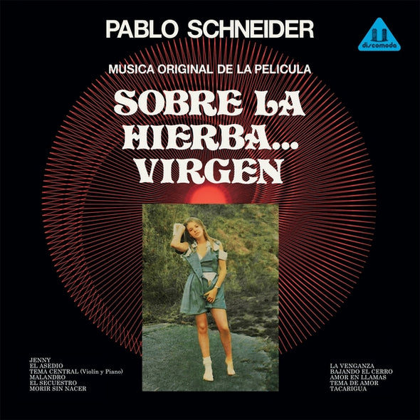PABLO SCHNEIDER Sobre La Hierba... Virgen