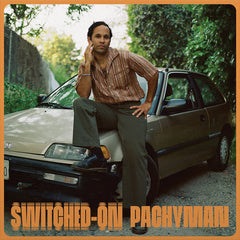 Pachyman - Switched On (Levitation Edition) - LEVITATION