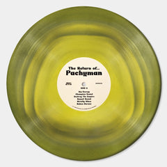 Pachyman - The Return Of Pachyman LP (Levitation Edition) - LEVITATION