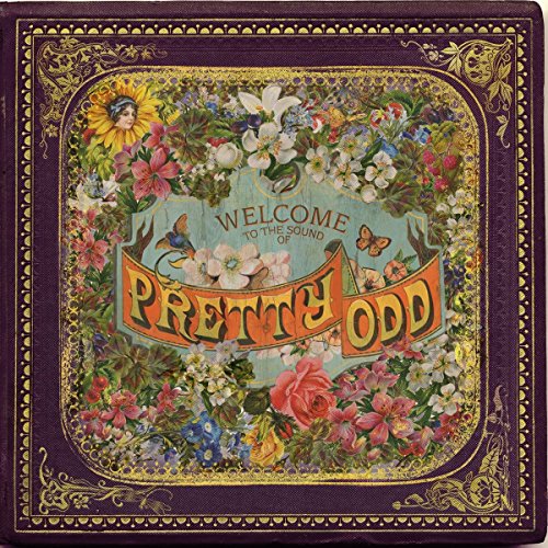 Panic! At The Disco Pretty Odd - (M) (ONLINE ONLY!!)