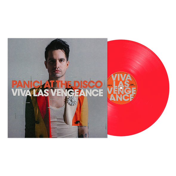 Panic! At The Disco Viva Las Vengeance (Colored Vinyl, Indie Exclusive) - (M) (ONLINE ONLY!!)