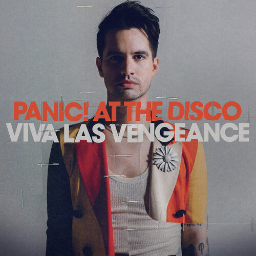 Panic! At The Disco Viva Las Vengeance - (M) (ONLINE ONLY!!)