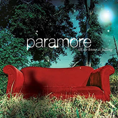 Paramore All We Know Is Falling - (M) (ONLINE ONLY!!)