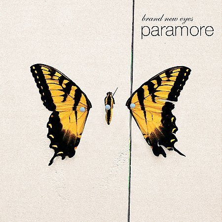 Paramore Brand New Eyes - (M) (ONLINE ONLY!!)