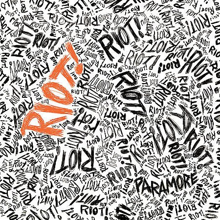 Paramore Riot! (LP) - (M) (ONLINE ONLY!!)