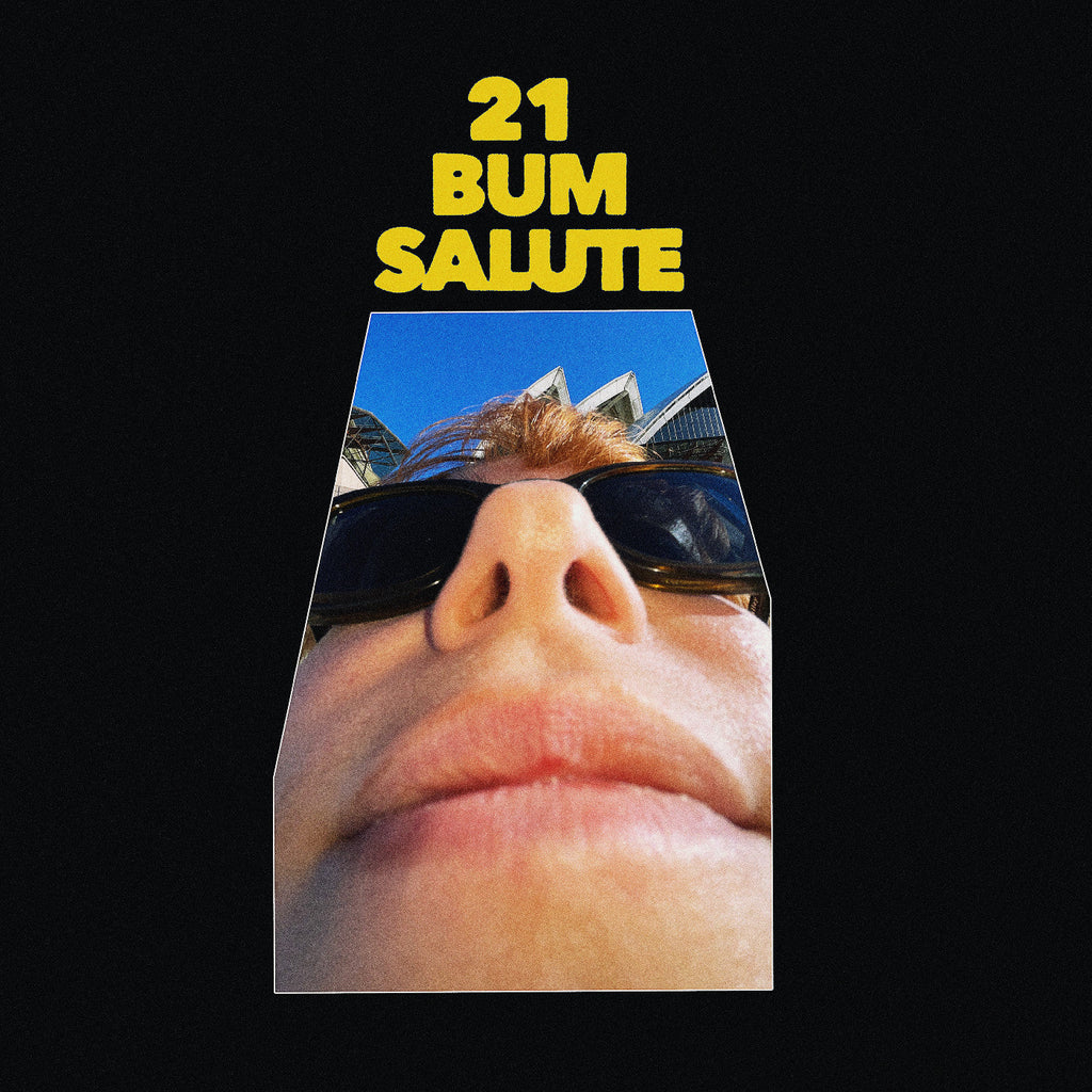Party Dozen 21 Bum Salute (Indie Exclusive) [Clear Vinyl]