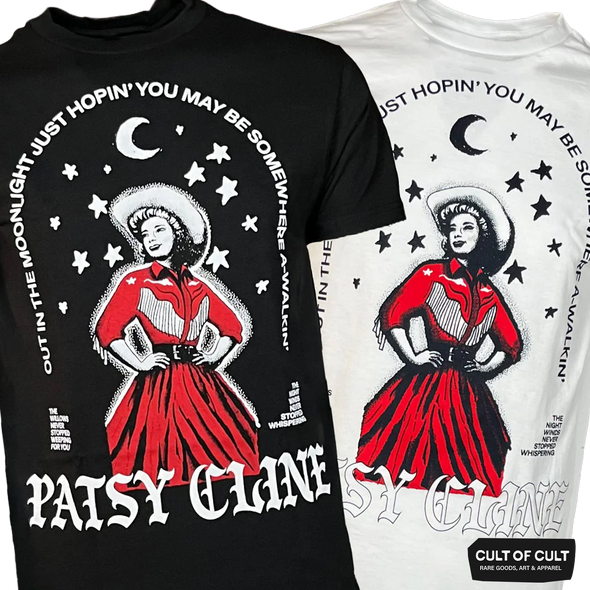 Patsy Cline T-Shirt