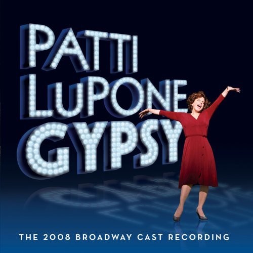 Patti LuPone Gypsy (The 2008 Broadway Cast Album) - (M) (ONLINE ONLY!!)