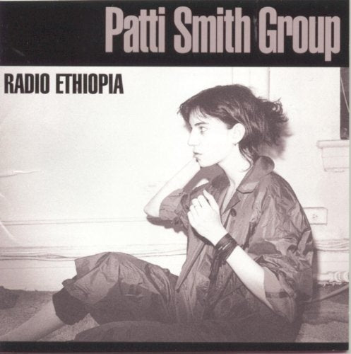 Patti Smith Radio Ethiopia (140 Gram Vinyl, Download Insert) - (M) (ONLINE ONLY!!)